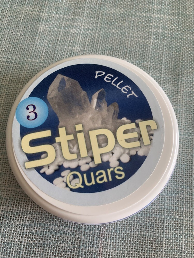 STIPER (SPONGY QUARTZ CRYSTAL PIECES) # 3 PALLET