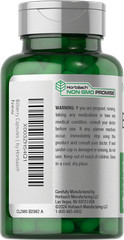 Bilberry Capsules | 1200mg | 100 Count | Vegetarian, Non-GMO | by Horbaach