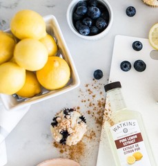 11 oz. Pure Lemon Extract – The Essential Kitchen Ingredient for Healthier Meals