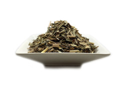 Organic Egyptian Lemongrass C/S (Cymbopogon citratus) Cut & Sifted ROUGH CUT