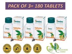Kapikachhu by Himalaya MEN WELLNESS (60 tablets X 3) Free ship exp-2027