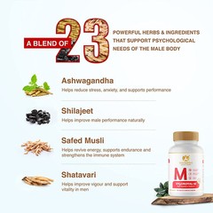 Maharishi Ayurveda Vigoroyal M – A Potent Formulation For Vigor and Vitality