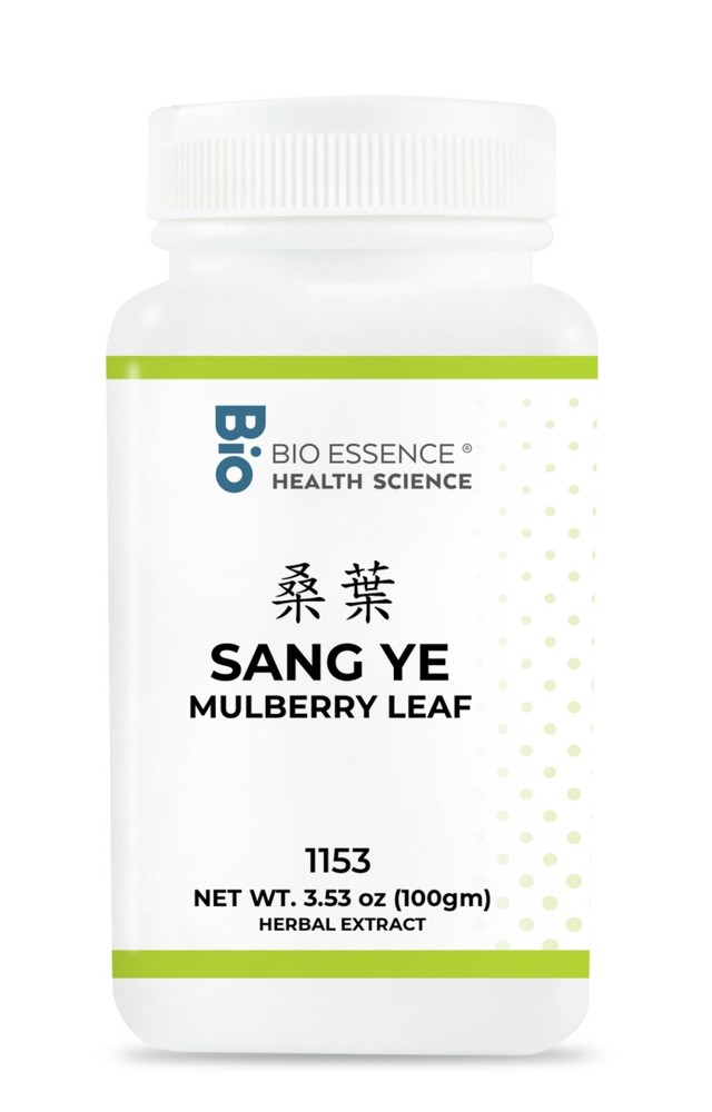 BioEssence – Mulberry Leaf Extract Powder 100gm All Natural Free Fast Shipping