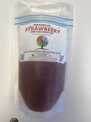 VARIETY 4 PACK-PURE IRISH MOSS, ELDERBERRY, BLADDERWRACK/BURDOCK,STRAWBERRY