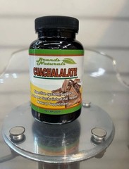 Brands Naturals Cuachalalate 90 Capsulas Natural 500mg salud gastrointestinal