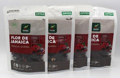 Flor de Jamaica (Hibiscus – Sorrel) 4 Bags