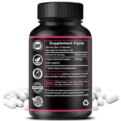 Beet Root Extract, Heart & Blood Pressure – Performance Booster Supplements