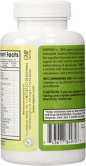 Herbal Blend for Natural Breathing Enhancement, 500mg, 90 Vegan Capsules