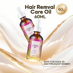 NEW Cyperus Rotundus Oil – 60ml Natural Cyperus Rotundus Oil For Hair Removal