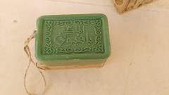 natural hand made olive oil soap castile soap 3 packets