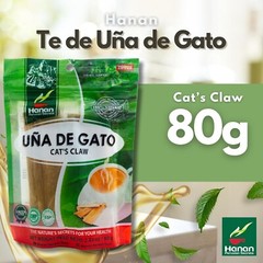 Cat’s Claw Herbal Tea Loose Cats Claw Bark Herb Wild Grown in Peru