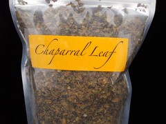 Chaparral Leaf 3 oz.