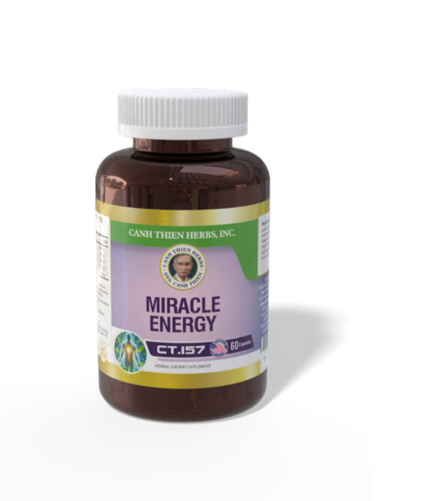 CT.157 – MIRACLE ENERGY