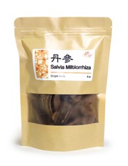 NEW PACKAGING Salvia Miltiorrhiza Red Sage Root Danshen Chinese Sage 丹参 4 oz.