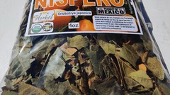 Hojas/Hierbas de Mispero Nispero Loquat leaves 4oz Herbs Natural Tea Eriobotrya