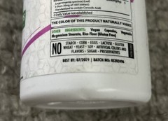 Healthfare ~ Banaba Leaf Extract ~ 3000mg ~ 90 Caps ~ Sealed ~ Exp.07/2029