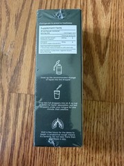 ETHALE Mullein Leaf 10:1 Extract + Chlorophyll Liquid Drops Oral Detox