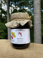 Beet Root (Beta Vulgaris) Tincture Herb Extract Double Extraction