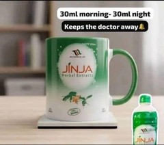 Jinja Herbal Extract Liquid for Toxins, Oxidative Stress, Chronic Ailments