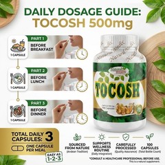 TOCOSH X 2 DUAL PACK -Fermented Potato Premium Superfood 100 % Made in Peru