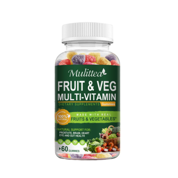 Nature Fruits Veggies Supplement Fruits Vegetable Vitamins & Minerals Kids&Adult