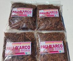 4oz Palo de Arco Pau D’arco Tea Lapacho Ipe Roxo Tabebuia Infecciones Candida