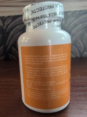 Papaya Seeds Maximum Potency Apple Pectin pomegranate Turmeric Ginger 6550 Mg