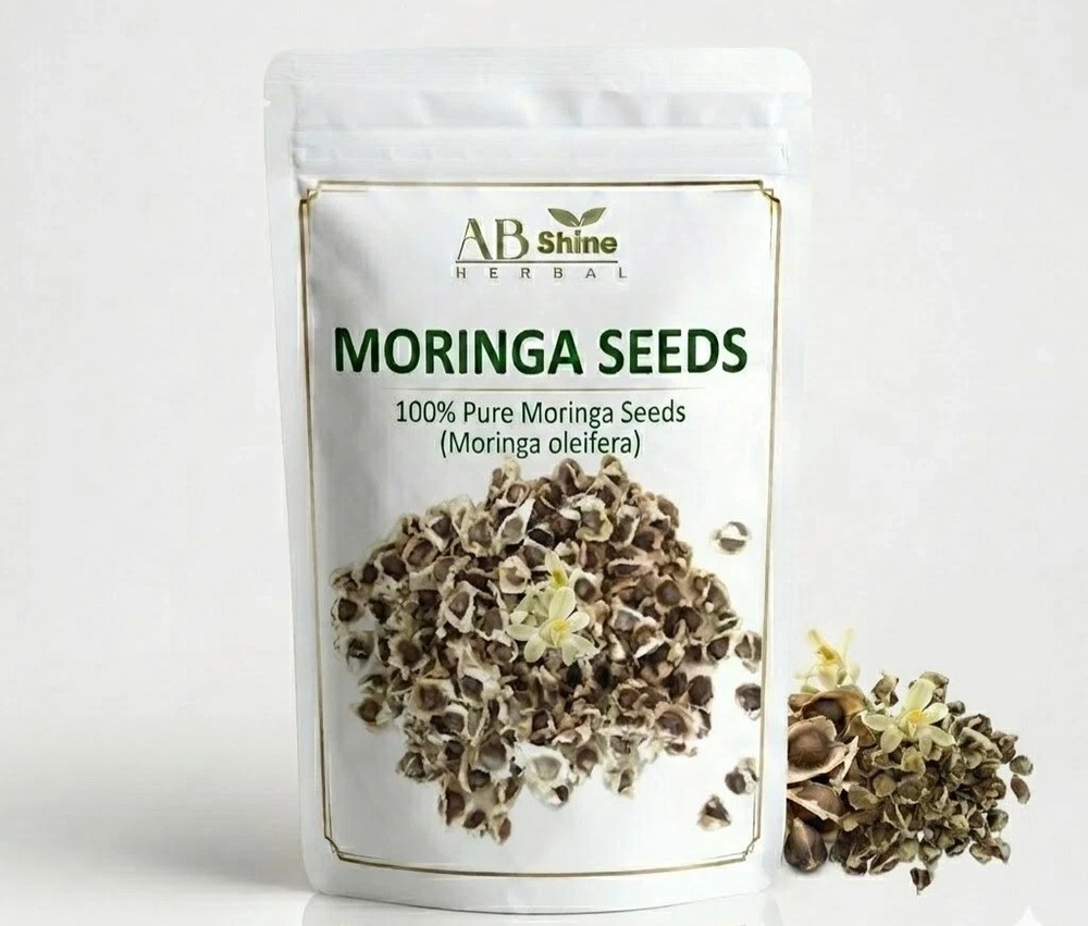 Moringa Seeds for Planting | Non-GMO from India Very Fresh | Free shipping