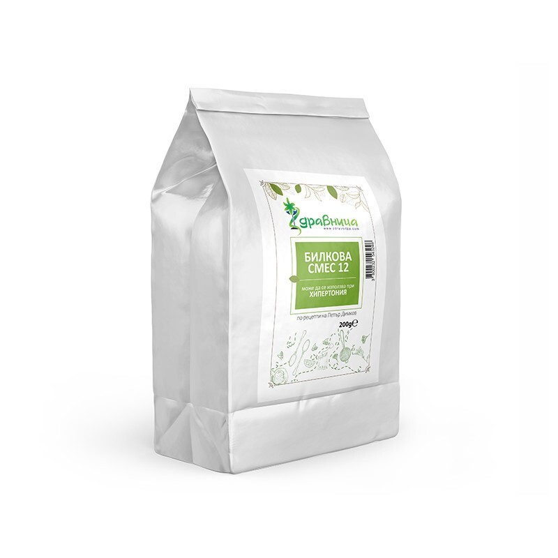 Herbal Mixture Tea – High Blood Pressure Control – With 8 Herbs – 200 g-7.05 oz
