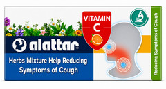 40X Alattar Herbal Blend Mix Pack Tea Bags (2 Pack) أعشاب العطار 40 كيس (2 علبة)