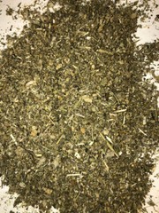 Combination Marshmallow & Mullein Herbal Blend Leaf Mixture – 1 2 4 8 oz lb
