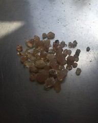 Gum Arabic “West Indian Herbs” brand 1/2 LB ( 8 oz)