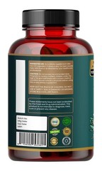 Humming Herbs Saw Palmetto Plus Capsules, 60 Capsules P154