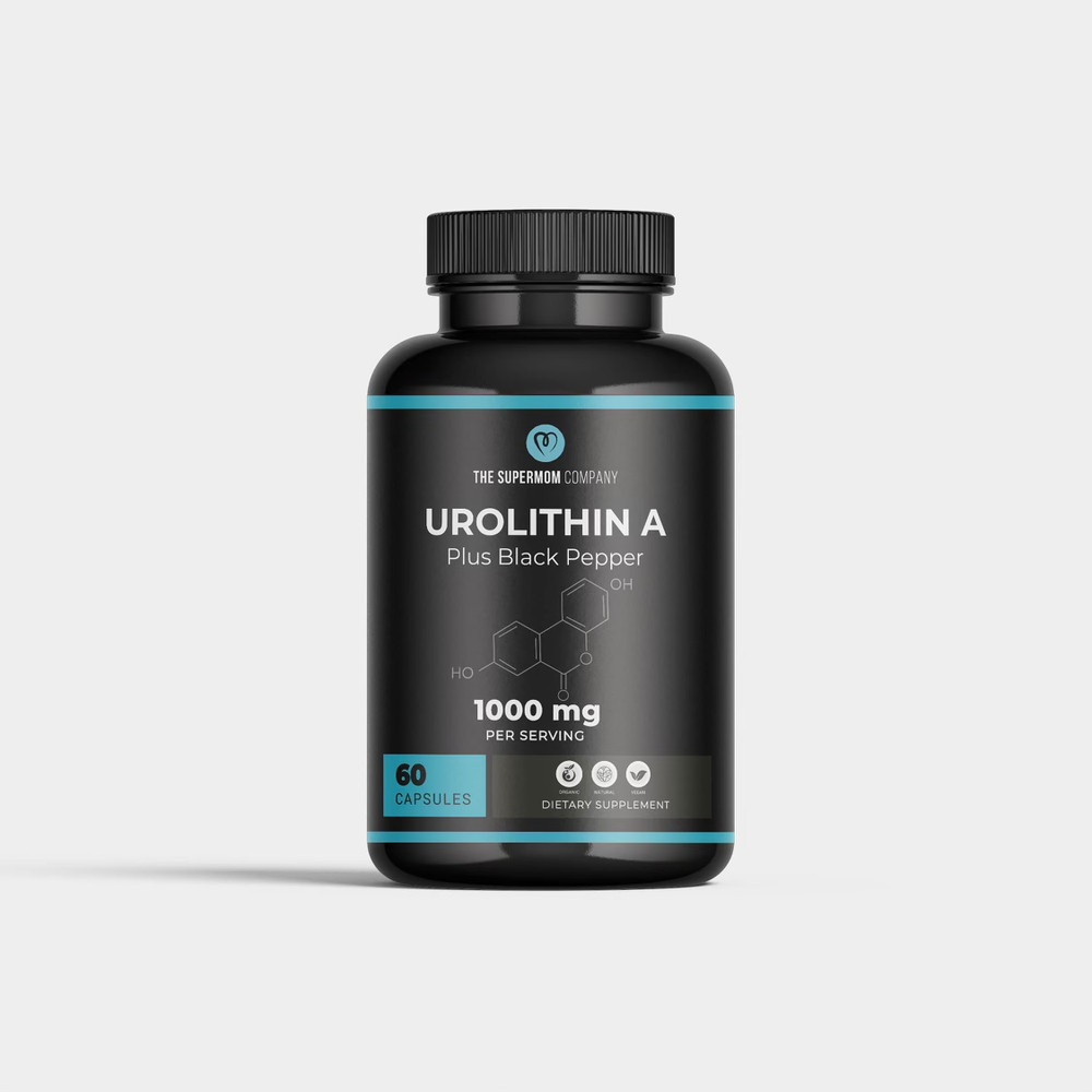 Urolithin A Supplement – 1000mg – Enhance Cellular Health & Boost Energy