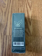 ETHALE Mullein Leaf 10:1 Extract + Chlorophyll Liquid Drops Oral Detox