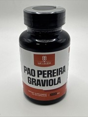 Welbuda Pao Pereira, Graviola 1000 Mg 60 Count Exp 05/2027