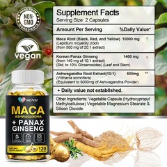 Male Enhancement Gummies Booster & Thicker Last Longer Stronger Bigger 240 Caps