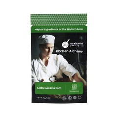 Pure Gum Arabic Powder [Acacia Gum] ⊘ Non-GMO Gluten-Free OU Kosher Certifie…