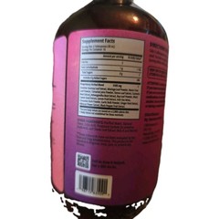 Serene Herbs Soursop Bitters Liquid Mixed Berry 16 oz NEW