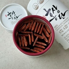 ATOMY Hongsamdan Korean Red Ginseng 60pcs Spherical Granule Ginseng Saponins