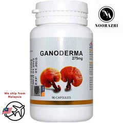 Gano Excel Ganoderma Lucidum Reishi Lingzhi (30,90 Caps) FREE SHIPPING