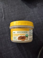 Organic Mushroom Memory 6 Blend Powder, 4 oz (114 g)