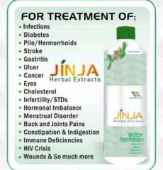 Jinja Herbal Extract 750ml x 2 bottles_Registered Distributor