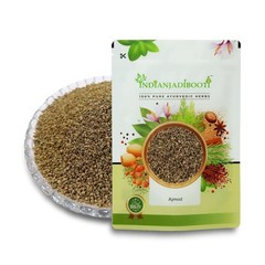 IndianJadiBooti Ajmoda Seeds (Apium Graveolens) Celery Seeds – 400 GRAMS