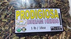 Prodigiosa, Amula herb, Organic Prodijiosa Wild Crafted Mexican Herbs 16oz !!!