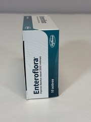 Enteroflora 2000M Bacillus Clausii Probiotic 10 Sachets Intestinal Flora Support
