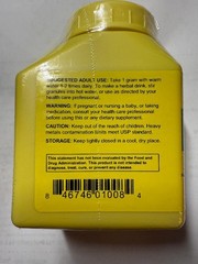 Sun Ten – Alisma/ Ze Xie/ 澤瀉, Concentrated Granules 100g, A2240