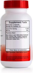 Most Powerful Antibiotic, Heal All Infection Herbal Pills Antibiotics, 100 ct