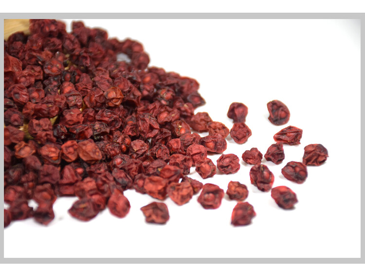 Schisandra Berry (북오미자) Norther Schisandra Dried Loose Berry 北五味子 4oz – 16oz