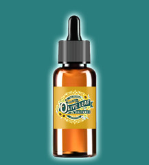 Olive Leaf Extract – (Olea Europaea) – Easy Liquid Drops Drink – Made in the USA